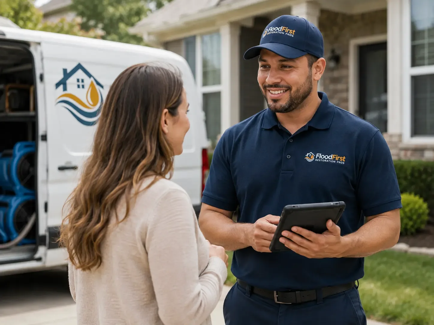 Flood Damage Restoration Onancock, VA FAQs